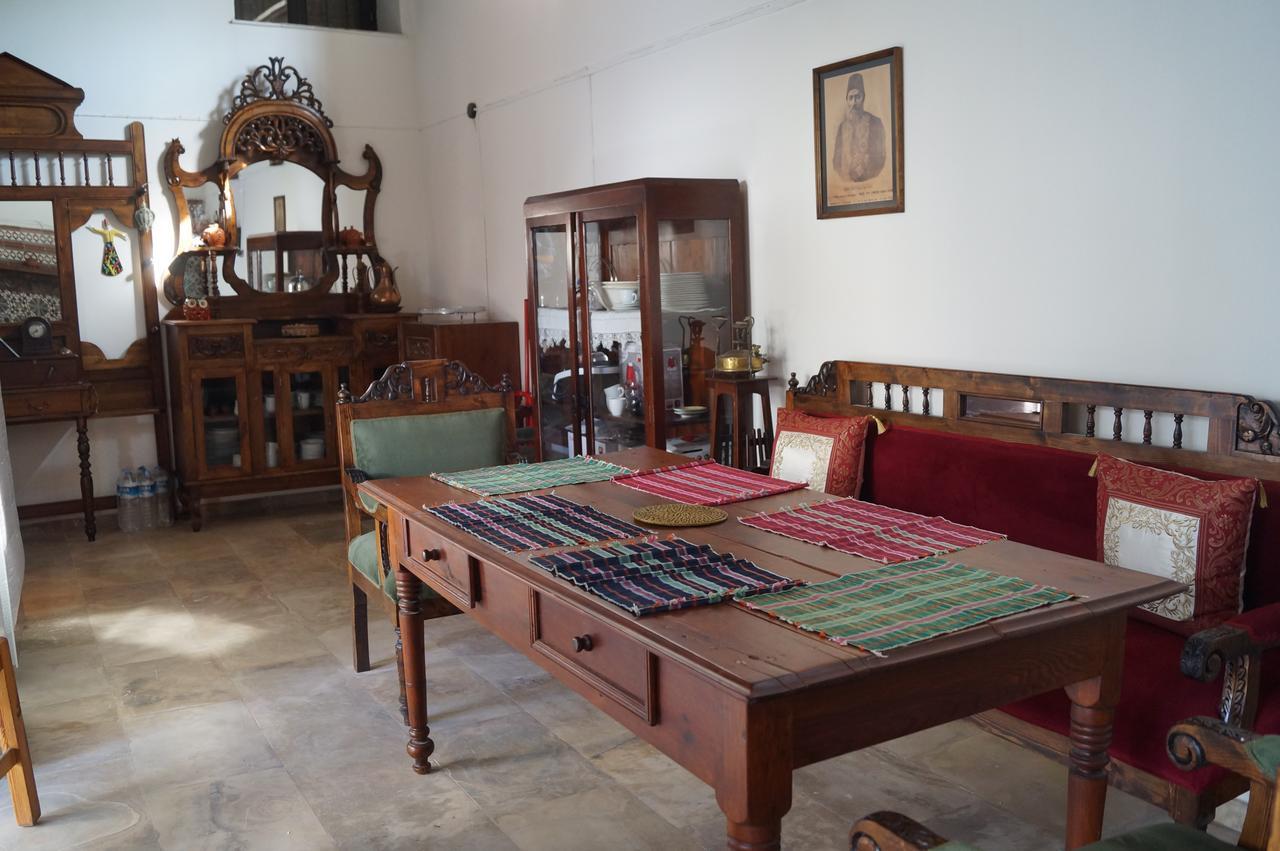 Gul Hanim House Boutique Hotel Nicosia Exterior foto