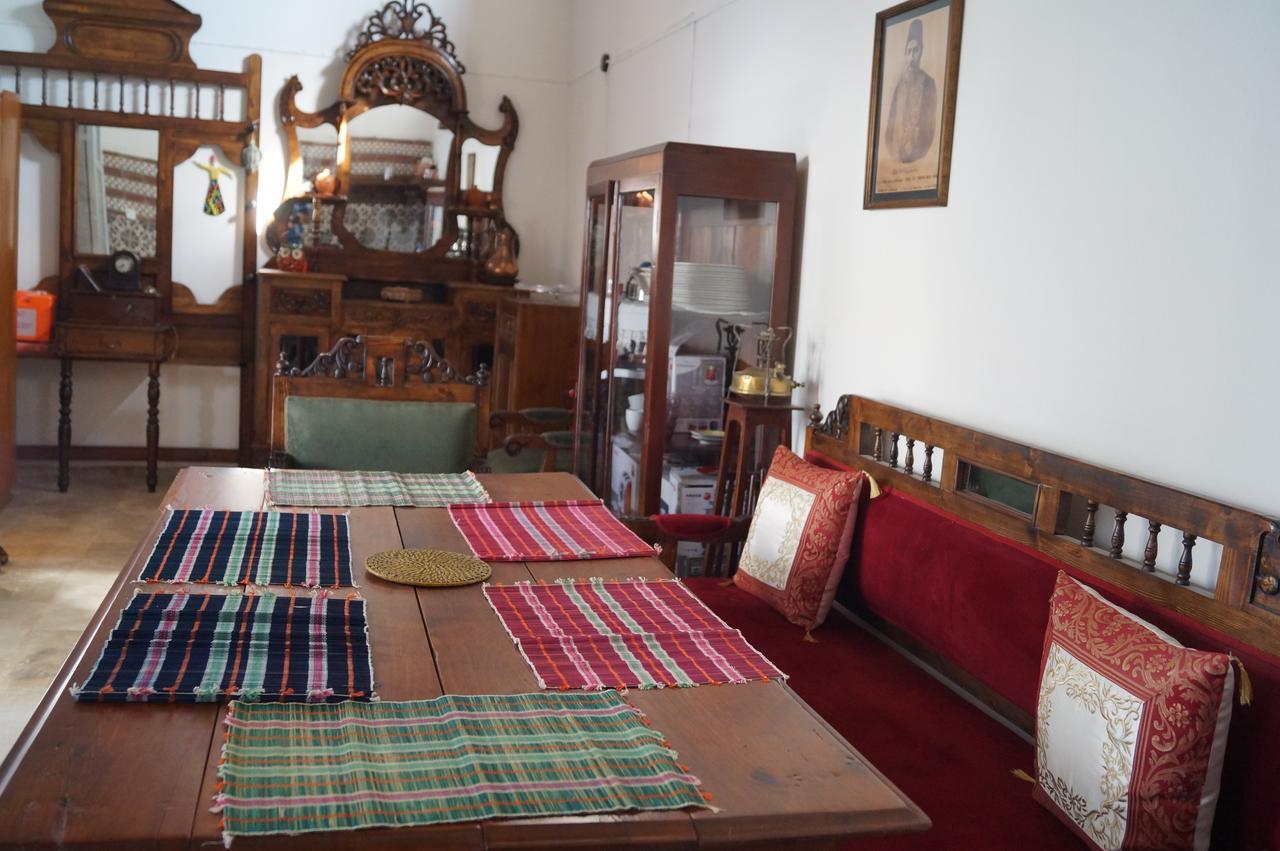 Gul Hanim House Boutique Hotel Nicosia Exterior foto
