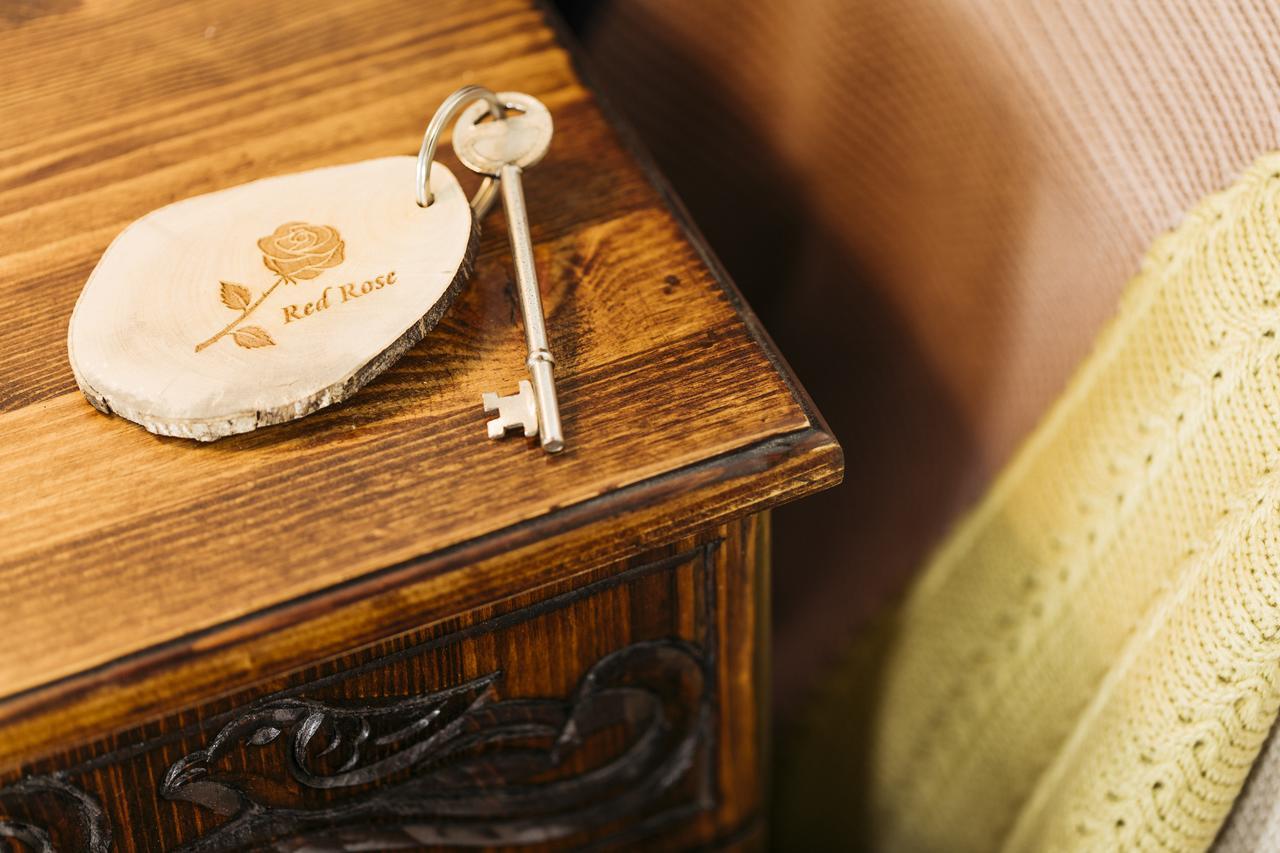 Gul Hanim House Boutique Hotel Nicosia Exterior foto