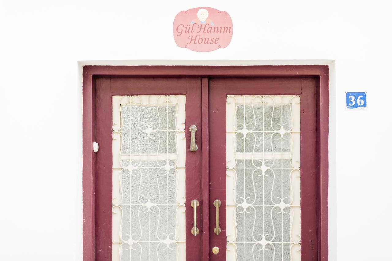 Gul Hanim House Boutique Hotel Nicosia Exterior foto
