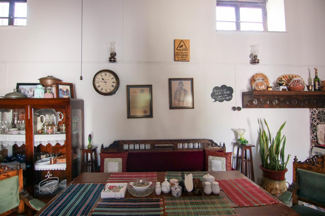 Gul Hanim House Boutique Hotel Nicosia Exterior foto