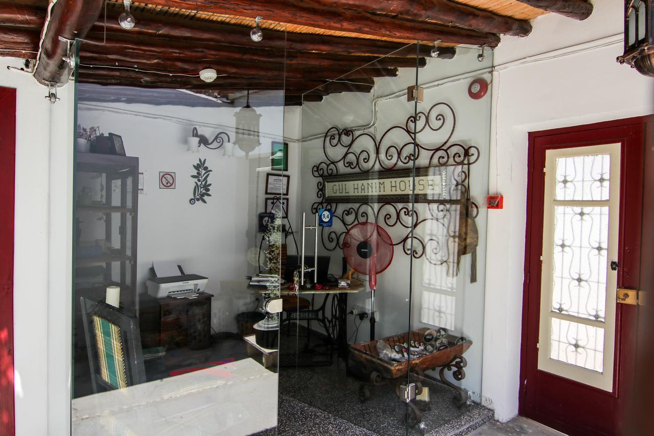 Gul Hanim House Boutique Hotel Nicosia Exterior foto