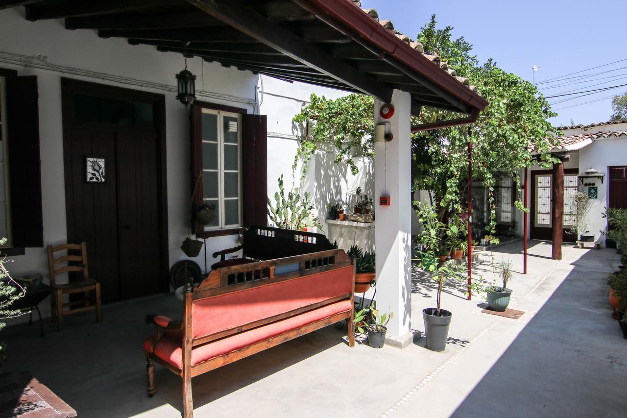Gul Hanim House Boutique Hotel Nicosia Exterior foto